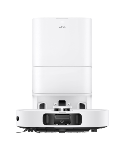 Робот-пилосос Mova E40 Ultra (RLE21SE) Білий (White)