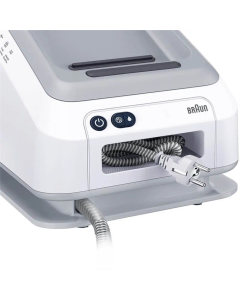 Праска-парогенератор Braun IS 7262 GY Сіра (Gray)