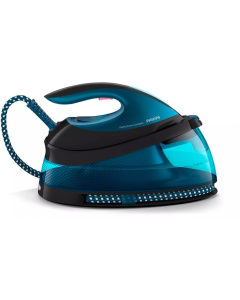 Праска-парогенератор Philips GC7846/80 Синій (Blue)