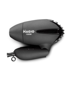 Фен Magio MG-164B Чорний (Black)