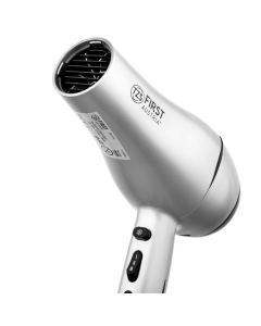 Фен First FA-5654-9-SI Срібний (Silver)