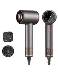 Фен Jimmy F8 Сірий (Grey)