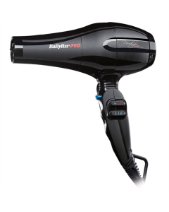 Фен Babyliss Pro BAB6730IRE Черный (Black)