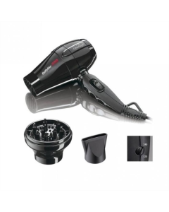 Фен Babyliss Pro BAB5510E Черный (Black)