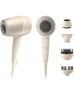 Фен Philips BHD829/00 Бежевий (Beige)