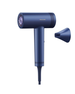 Фен Philips BHD839/00 Синій (Blue)
