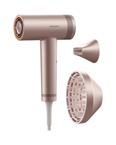 Фен Philips BHD837/10 Рожевий (Pink)