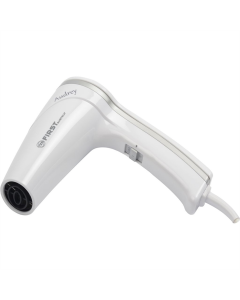 Фен First FA-5655-1 Белый (White)
