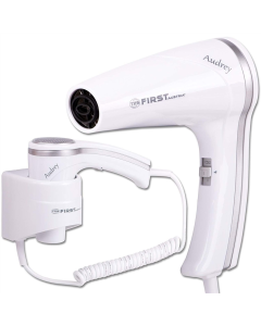 Фен First FA-5655-1 Белый (White)