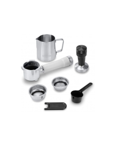 Кавоварка ріжкова Delonghi EC 890.WI Білий (White)