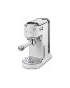 Кавоварка ріжкова Delonghi EC 890.WI Білий (White)