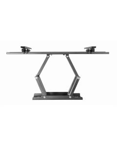 Кронштейн Gembird WM-70ST-01 (VESA600х400) Чорний (Black)