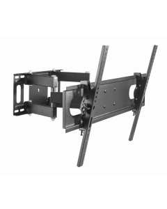 Кронштейн Gembird WM-70ST-01 (VESA600х400) Чорний (Black)