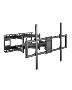 Кронштейн Gembird WM-120ST-01 (VESA900х600) Чорний (Black)