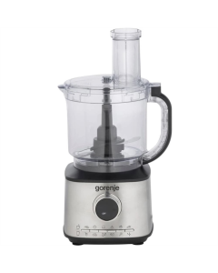 Кухонний комбайн Gorenje SBR1500E Чорний (Black)