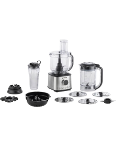 Кухонний комбайн Gorenje SBR1500E Чорний (Black)