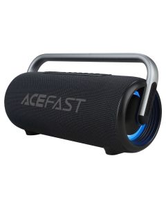 Bluetooth колонка Acefast K2 Pro 120W Черная (Black)