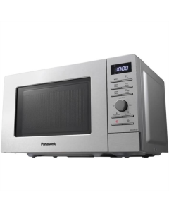 Мікрохвильова піч Panasonic NN-S29KSMZUE Срібний (Silver)