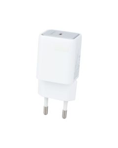 Зарядний пристрій Senteo Z-16L 1Type-C PD 30W + кабель Type-C to Lightning Білий (White)
