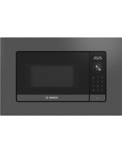 Мікрохвильова піч вбудована Bosch BEL623MD3 Чорний (Black)