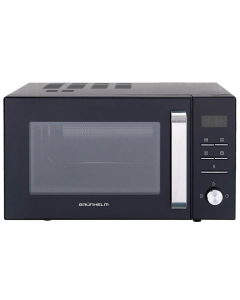 Мікрохвильова піч Grunhelm 23MX930-GB Чорний (Black)