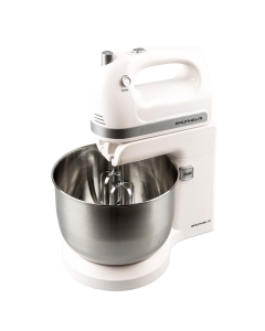 Міксер планетарний Grunhelm GRM662W Білий (White)
