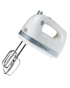 Міксер Grunhelm GRM661M Білий (White)