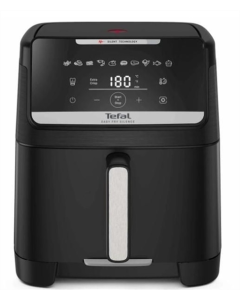 Мультипіч Tefal Easy Fry Silence XXL EY8428E0 Чорна (Black)