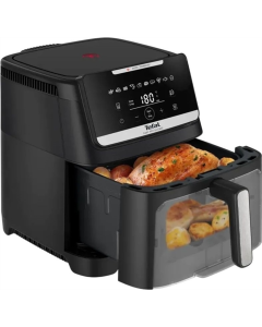 Мультипіч Tefal Easy Fry Silence XXL EY8468E0 Чорна (Black)