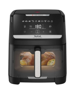Мультипіч Tefal Easy Fry Silence XXL EY8468E0 Чорна (Black)