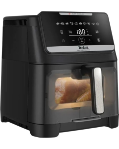 Мультипіч Tefal Easy Fry Silence XXL EY8468E0 Чорна (Black)