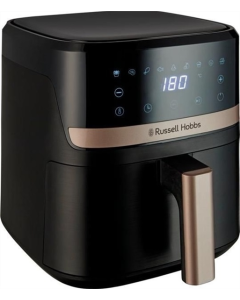 Мультипіч Russell Hobbs 27610-56 SatisFry Чорна (Black)
