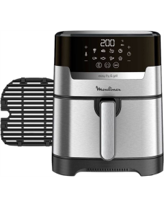 Мультипіч Moulinex EZ505D10 Сіра (Grey)