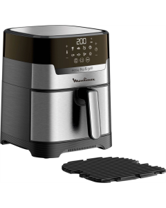 Мультипіч Moulinex EZ505D10 Сіра (Grey)