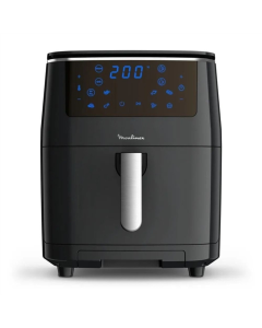 Мультипіч Moulinex Easy Fry Grill&Steam AL201810 Чорна (Black)