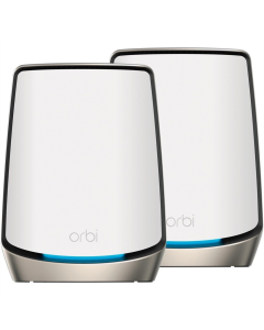 Wi-Fi Mesh-система Netgear Orbi RBK862S 2-pack Біла (White)