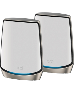 Wi-Fi Mesh-система Netgear Orbi RBK862S 2-pack Біла (White)