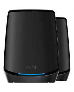 Wi-Fi Mesh-система Netgear Orbi RBK862SB 2-pack Чорна (Black)