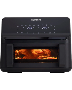 Мультипіч Gorenje AF2700BP Чорна (Black)