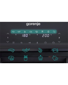 Мультипіч Gorenje AF2700BP Чорна (Black)