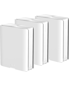 Wi-Fi Mesh-система Asus ZenWiFi BQ16 3pk White (90IG08K0-MO3N4V) Біла (White)