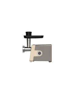 М`ясорубка Grunhelm AMG181STJ Срібна (Silver)