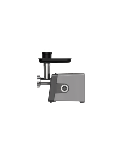 М`ясорубка Grunhelm AMG181BA Срібна (Silver)