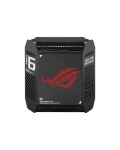 Wi-Fi Mesh-система Asus ROG Rapture GT6 AX10000, 3xGE 1мод Чорний (Черный)
