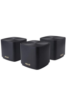Wi-Fi Mesh-система Asus ZenWiFi XD4 PLUS AX1800, 1xGE 2мод Чорна (Черная)