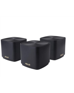 Wi-Fi Mesh-система Asus ZenWiFi XD4 PLUS AX1800, 1xGE 3мод Черная (Black)