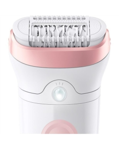 Епілятор Braun SE 7-000 Білий Рожевий (White Pink)