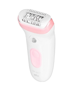 Епілятор Braun SE 7-000 Білий Рожевий (White Pink)