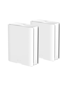 Wi-Fi Mesh-система Asus ZenWiFi BQ16 BE25000, 2xGE 2мод Білий (White)