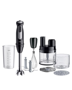 Блендер Braun MQ 55755 MBK Чорний (Black)